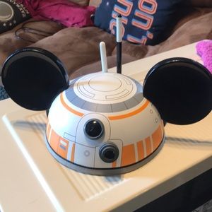 BB8 Disneyworld Earhat